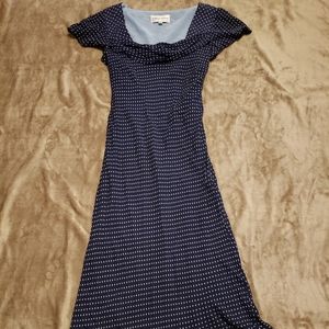 **3/$15**Polka dot dress